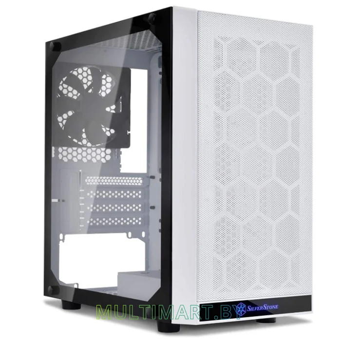 Корпус SilverStone SST-PS15W-G